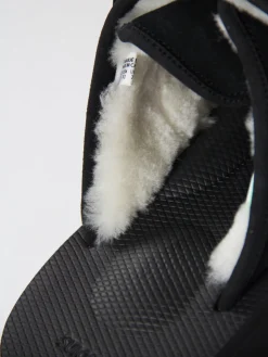 SUICOKE Mocassini|Mocassini<CIABATTA ZAVO Nero
