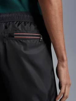MONCLER Costumi Da Bagno<COSTUME Nero
