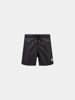 MONCLER Costumi Da Bagno<COSTUME Nero