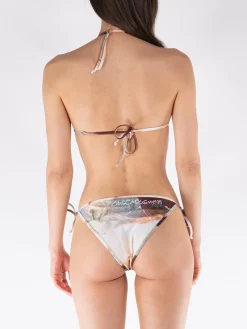 VIVIENNE WESTWOOD Costumi Da Bagno<COSTUME BIKINI THE KISS TRIANGLE Multicolor