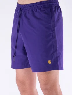 CARHARTT WIP Costumi Da Bagno<COSTUME CHASE Viola
