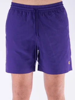 CARHARTT WIP Costumi Da Bagno<COSTUME CHASE Viola
