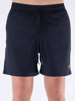 CARHARTT WIP Costumi Da Bagno<COSTUME CHASE Nero