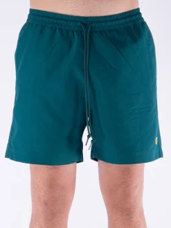 CARHARTT WIP Costumi Da Bagno<COSTUME CHASE Verde
