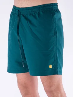 CARHARTT WIP Costumi Da Bagno<COSTUME CHASE Verde