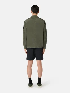 STONE ISLAND Costumi Da Bagno<COSTUME GARMENT DYED Blu