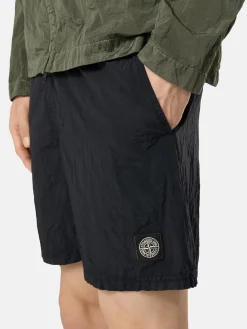 STONE ISLAND Costumi Da Bagno<COSTUME GARMENT DYED Blu