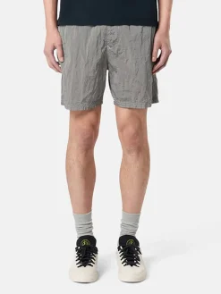 STONE ISLAND Costumi Da Bagno<COSTUME GARMENT DYED Grigio