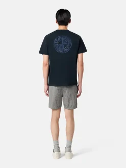 STONE ISLAND Costumi Da Bagno<COSTUME GARMENT DYED Grigio