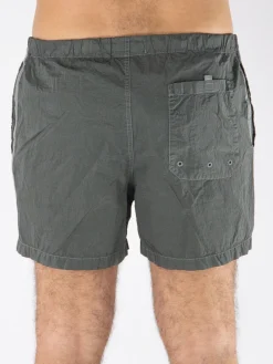 STONE ISLAND Costumi Da Bagno<COSTUME NYLON METAL IN ECONYL Bianco, Grigio