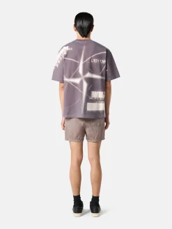 STONE ISLAND Costumi Da Bagno<COSTUME NYLON METAL IN ECONYL Bianco, Nero, Rosa