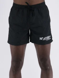 SUSI HUB MERCH Costumi Da Bagno<COSTUME SWIMSHORTS Bianco, Nero