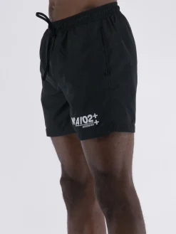 SUSI HUB MERCH Costumi Da Bagno<COSTUME SWIMSHORTS Bianco, Nero