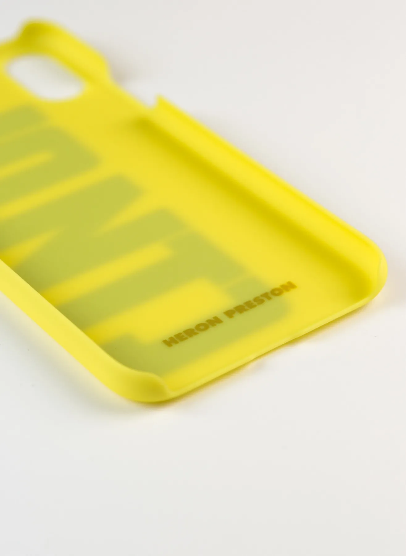 Articoli E Accessori Hi-Tech<COVER CTNMB IPHONE COVER XS Giallo, Nero