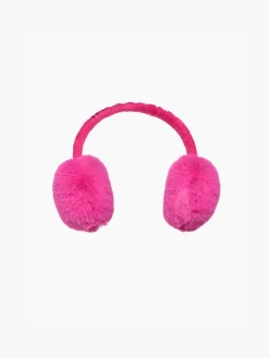 GOLDBERGH Accessori Per Sport<CUFFIE FLURRY EARWARMERS Fuxia