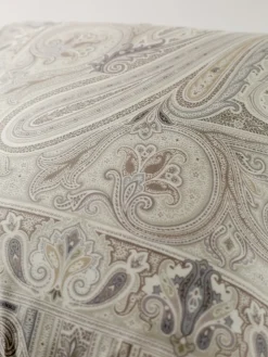 ETRO HOME ACCESSORY Complementi D'Arredo|Cuscini E Plaid<CUSCINO PAISLEY Beige