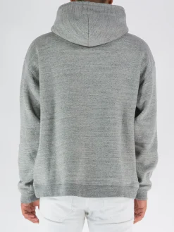 DSQUARED Felpe<FELPA CAMO PTCH HER ANORAK Bianco, Grigio