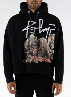 Felpe<FELPA BIG DESERT HOODY Nero
