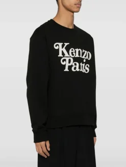 KENZO Felpe<FELPA BY VERDY CLASSIC Bianco, Nero