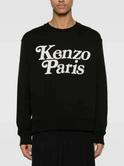 KENZO Felpe<FELPA BY VERDY CLASSIC Bianco, Nero