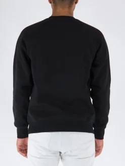 CARHARTT WIP Felpe<FELPA CHASE Giallo, Nero