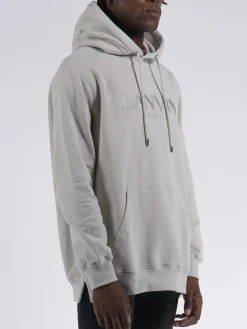 LANVIN Felpe<FELPA CLASSIC PARIS Grigio