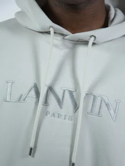 LANVIN Felpe<FELPA CLASSIC PARIS Grigio