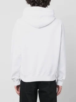 DSQUARED Felpe<FELPA COOL FIT Bianco, Nero