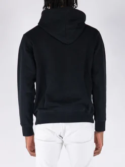 DSQUARED Felpe<FELPA COOL HOODIE Nero