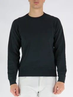TOM FORD Felpe<FELPA GARMENT DYED Nero