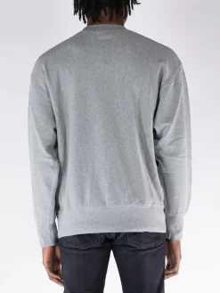 CARHARTT WIP Felpe<FELPA GIROCOLLO DAWSON Grigio