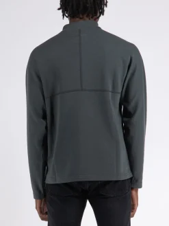 MM6 MAISON MARGIELA Felpe<FELPA HIGH-NECK Grigio