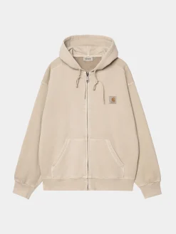 CARHARTT WIP Felpe<FELPA HODDIE NELSON Beige