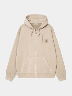 CARHARTT WIP Felpe<FELPA HODDIE NELSON Beige