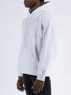 CARHARTT WIP Felpe<FELPA HOODED BABYBRUSH DUCK SWEAT Bianco