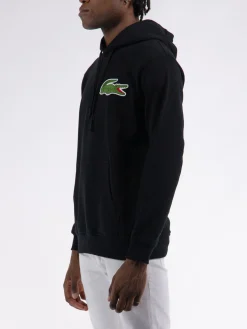 COMME DES GARCONS SHIRT Felpe<FELPA HOODIE Nero