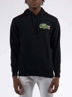 COMME DES GARCONS SHIRT Felpe<FELPA HOODIE Nero