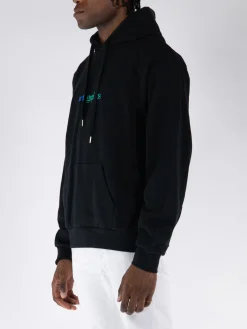 ARTE Felpe<FELPA HOODIE ABSTRACT GRAPHICS Nero