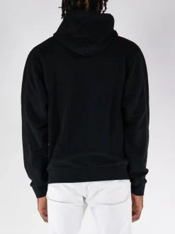 ARTE Felpe<FELPA HOODIE ABSTRACT GRAPHICS Nero