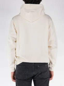 DROLE DE MONSIEUR Felpe<FELPA HOODIE APRES-MIDI Azzurro, Beige, Bianco, Marrone, Nero, Rosa, Verde