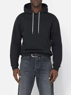 JOHN ELLIOTT Felpe<FELPA HOODIE BEACH Nero
