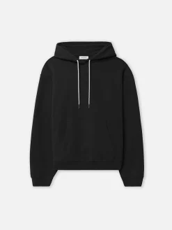 JOHN ELLIOTT Felpe<FELPA HOODIE BEACH Nero