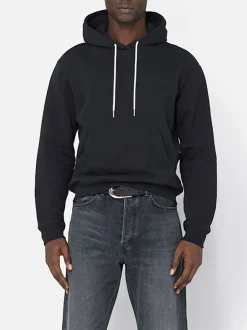 JOHN ELLIOTT Felpe<FELPA HOODIE BEACH Nero