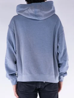NAHMIAS Felpe<FELPA HOODIE CALIFORNIA SUNFADE Grigio