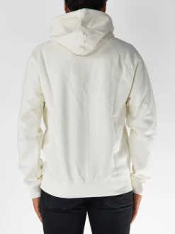 CARHARTT WIP Felpe<FELPA HOODIE CHASE Bianco