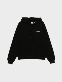 DAILY PAPER Felpe<FELPA HOODIE DIAS Bianco, Nero