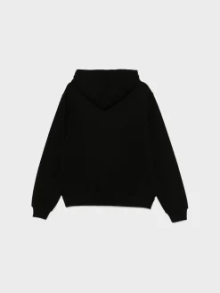 DAILY PAPER Felpe<FELPA HOODIE DIAS Bianco, Nero