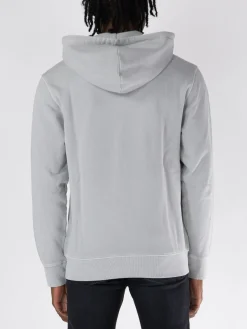 CARHARTT WIP Felpe<FELPA HOODIE DUSTER SCRIPT Grigio