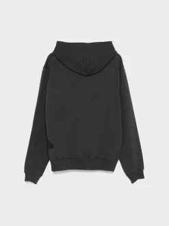 DAILY PAPER Felpe<FELPA HOODIE OVERLOAD Grigio