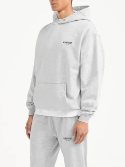 REPRESENT CLOTHING Felpe<FELPA HOODIE OWNERS CLUB Bianco, Grigio